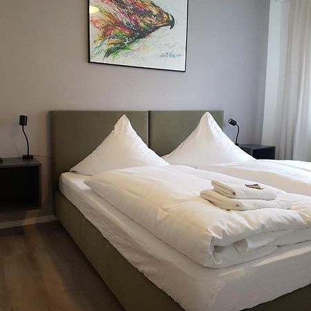 Pension New Nomads Zesch Luaran gambar